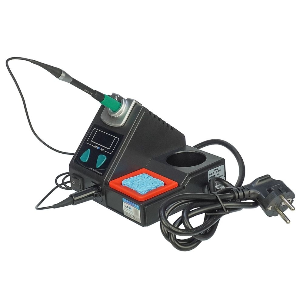 Паяльная станция прецизионная Aifen A5-115 (паяльник стандарта JBC 115, 120W, 100C - 450C)