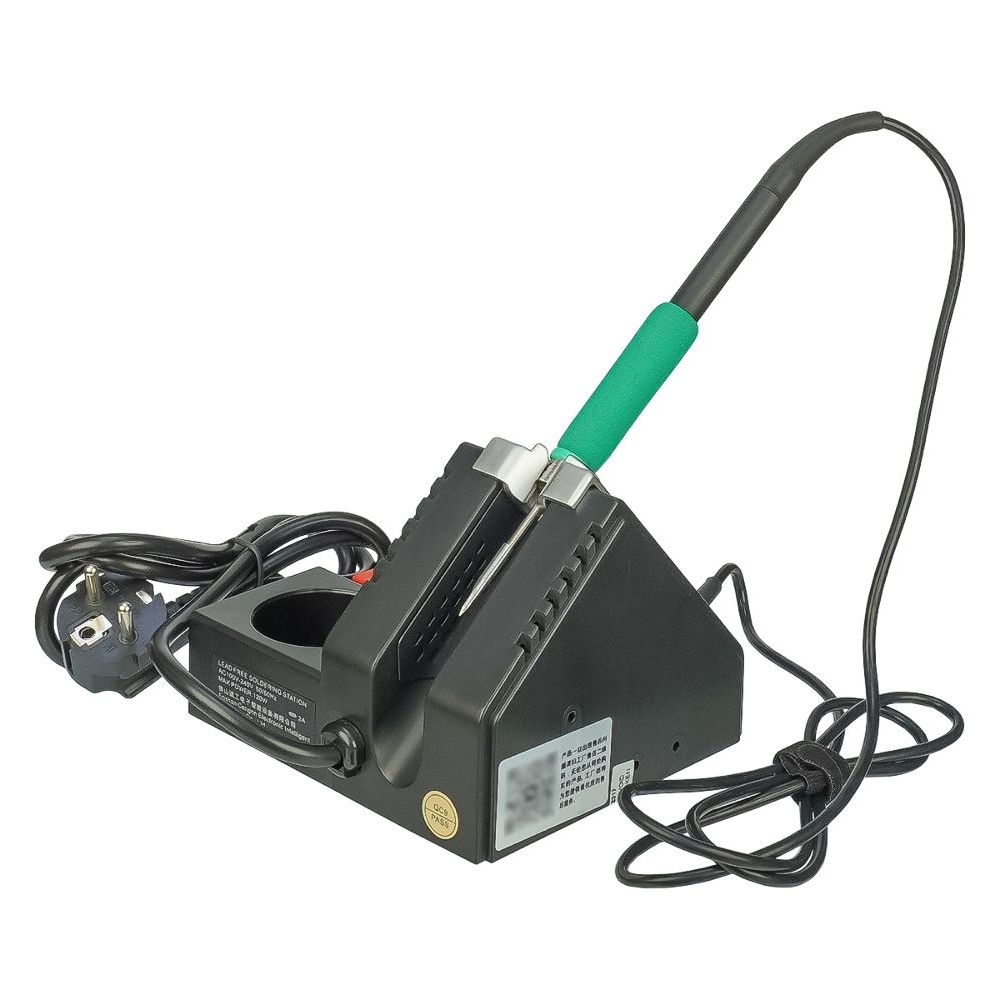 Паяльная станция прецизионная Aifen A5-245 (паяльник стандарта JBC 245, 120W, 100C - 450C)
