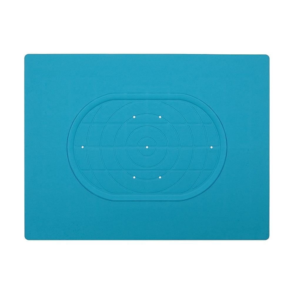 Силиконовый коврик для компрессорного сепаратора Kaisi KT-407 Pro Mat, 21,5 x 28,5 см, универсальный