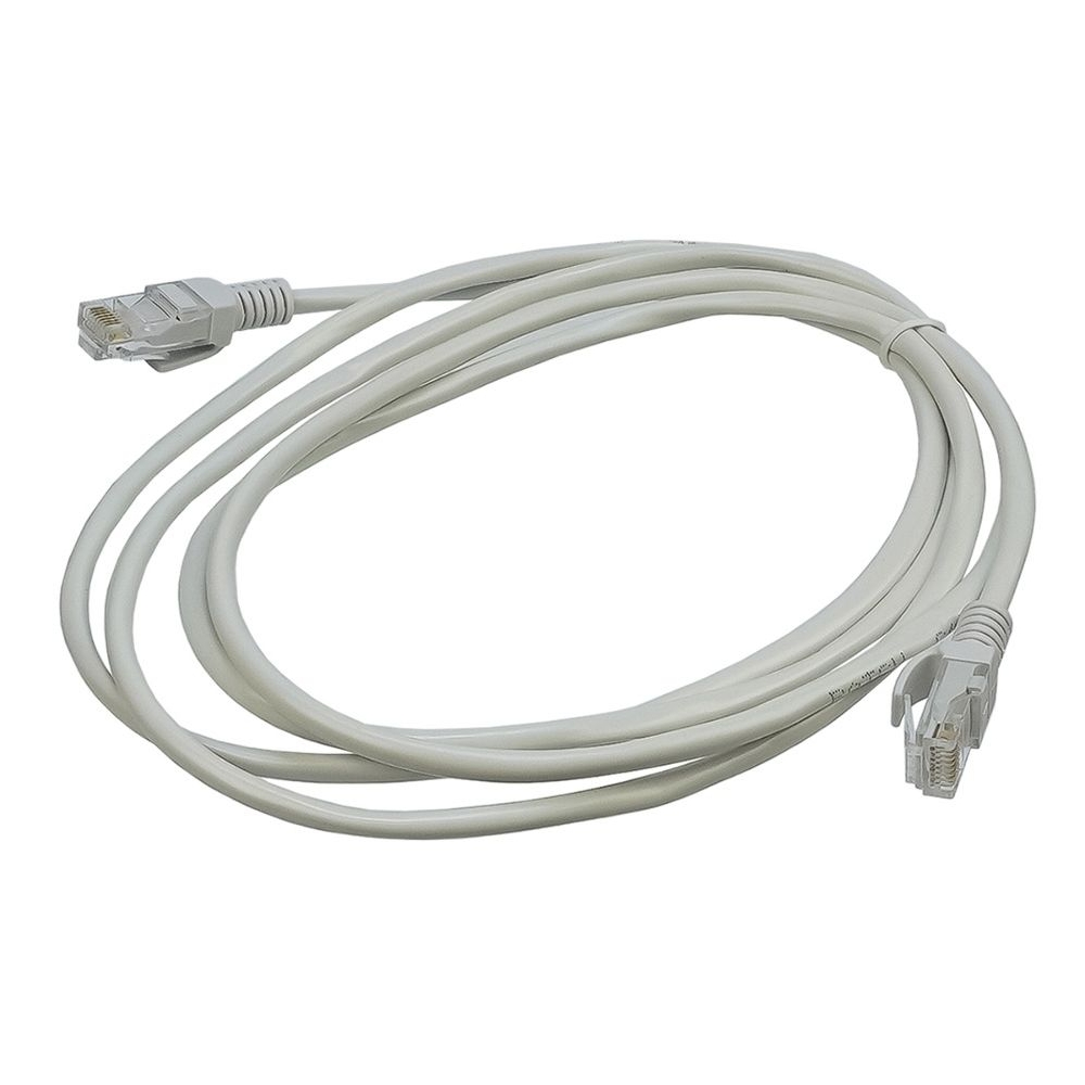 Кабель патч-корд RJ45 5, білий