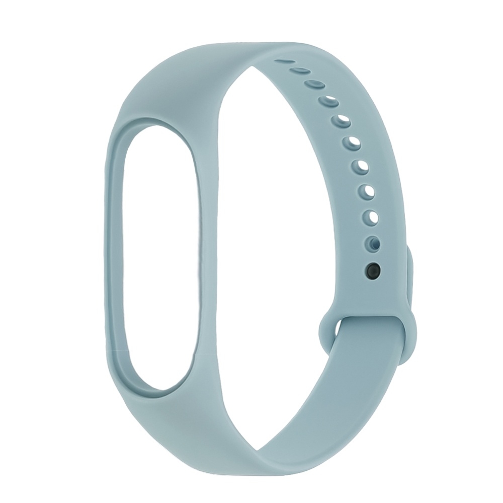 Ремешок силиконовый для Xiaomi Mi Band 7 05