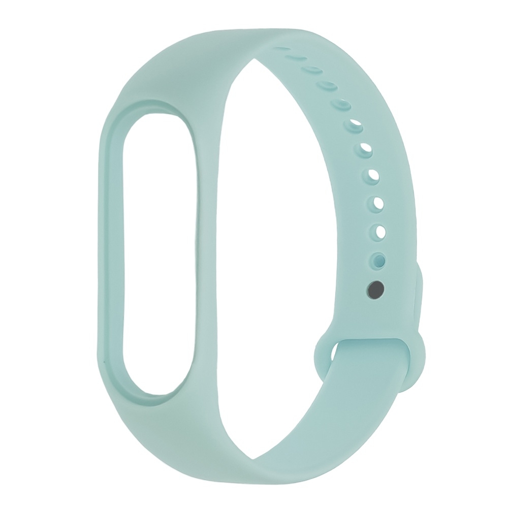 Ремешок силиконовый для Xiaomi Mi Band 7 12