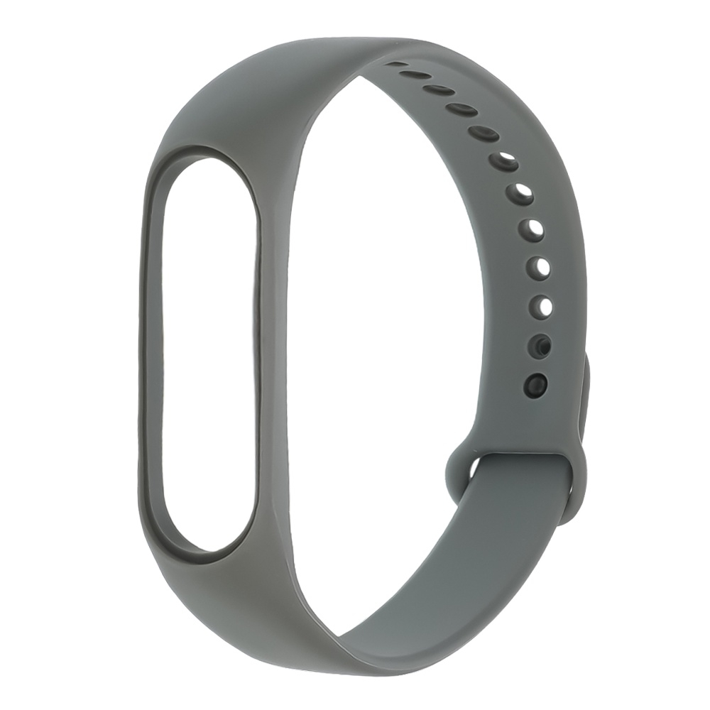 Ремешок силиконовый для Xiaomi Mi Band 7 13