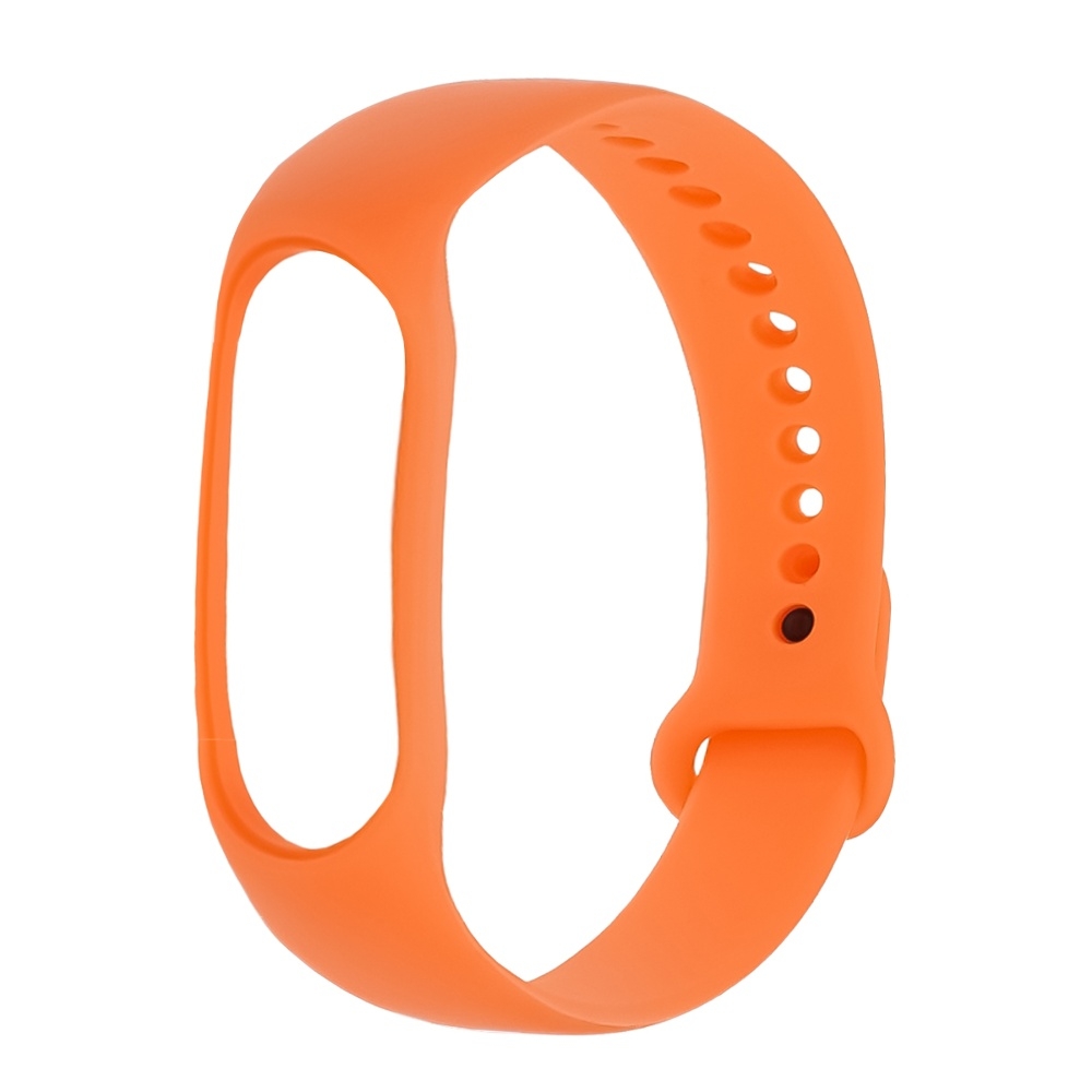 Ремешок силиконовый для Xiaomi Mi Band 7 14