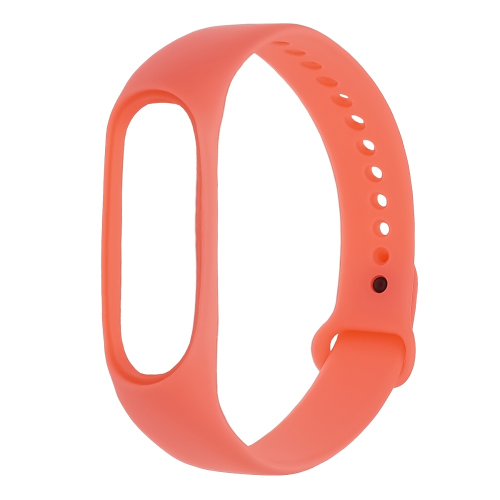 Ремешок силиконовый для Xiaomi Mi Band 7 15