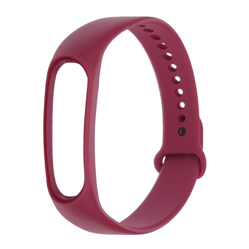 Ремешок силиконовый для Xiaomi Mi Band 7 27