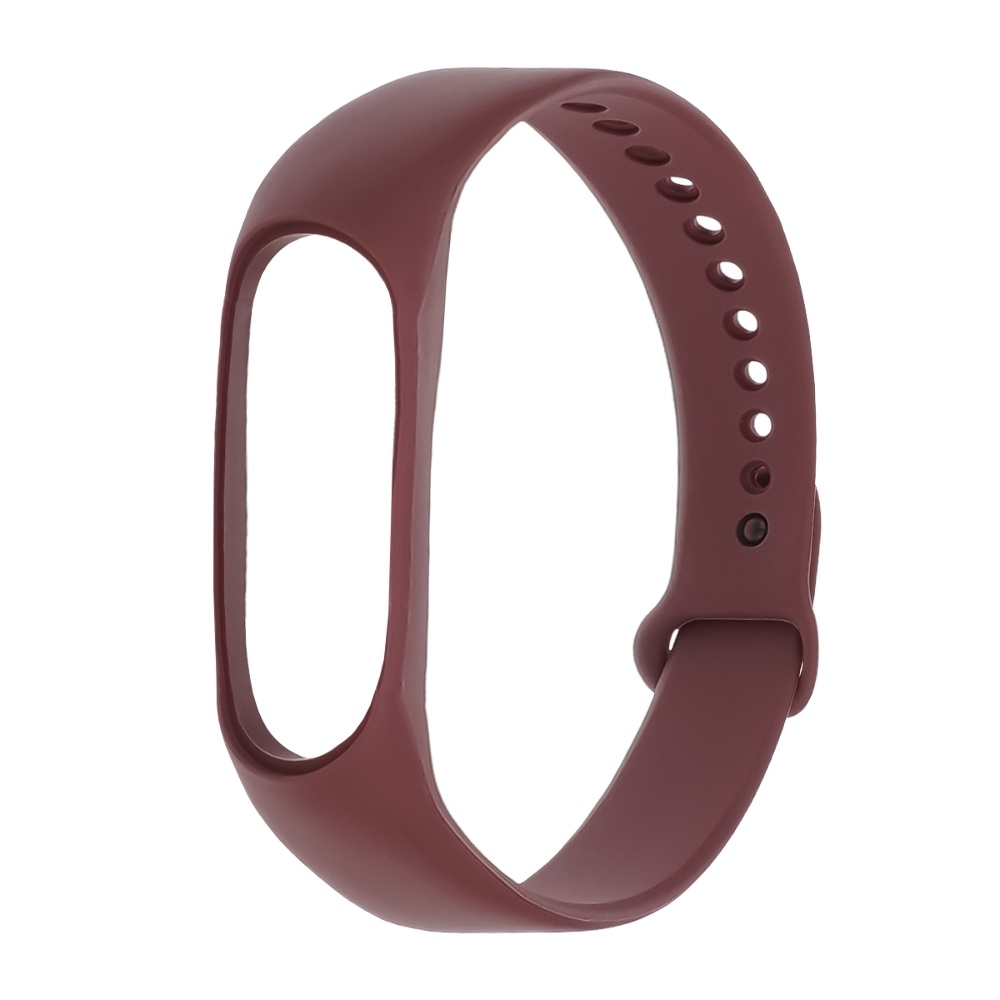 Ремешок силиконовый для Xiaomi Mi Band 7 28