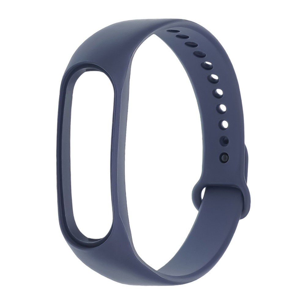 Ремешок силиконовый для Xiaomi Mi Band 7 33