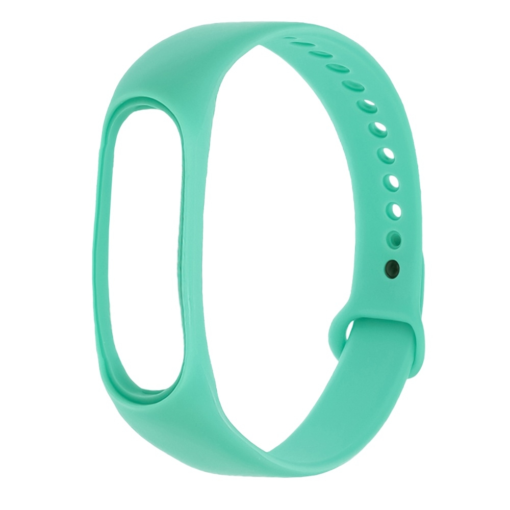 Ремешок силиконовый для Xiaomi Mi Band 7 38
