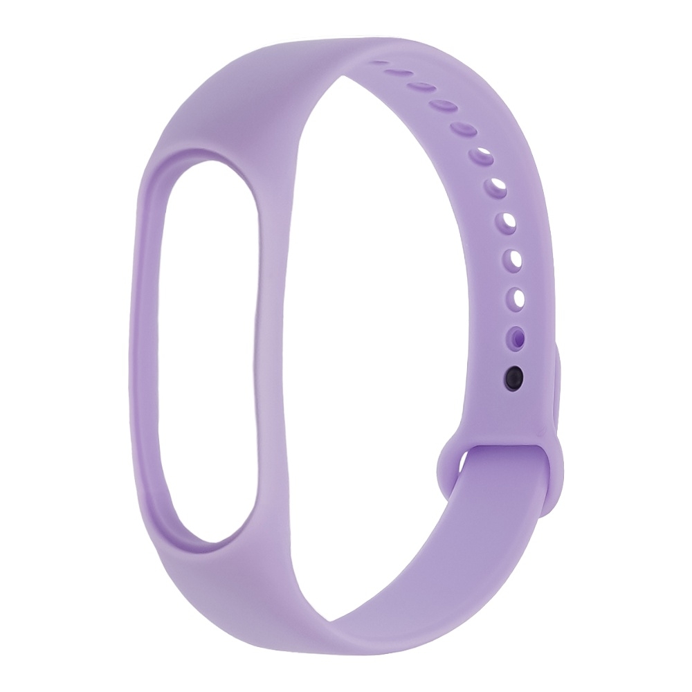 Ремешок силиконовый для Xiaomi Mi Band 7 41