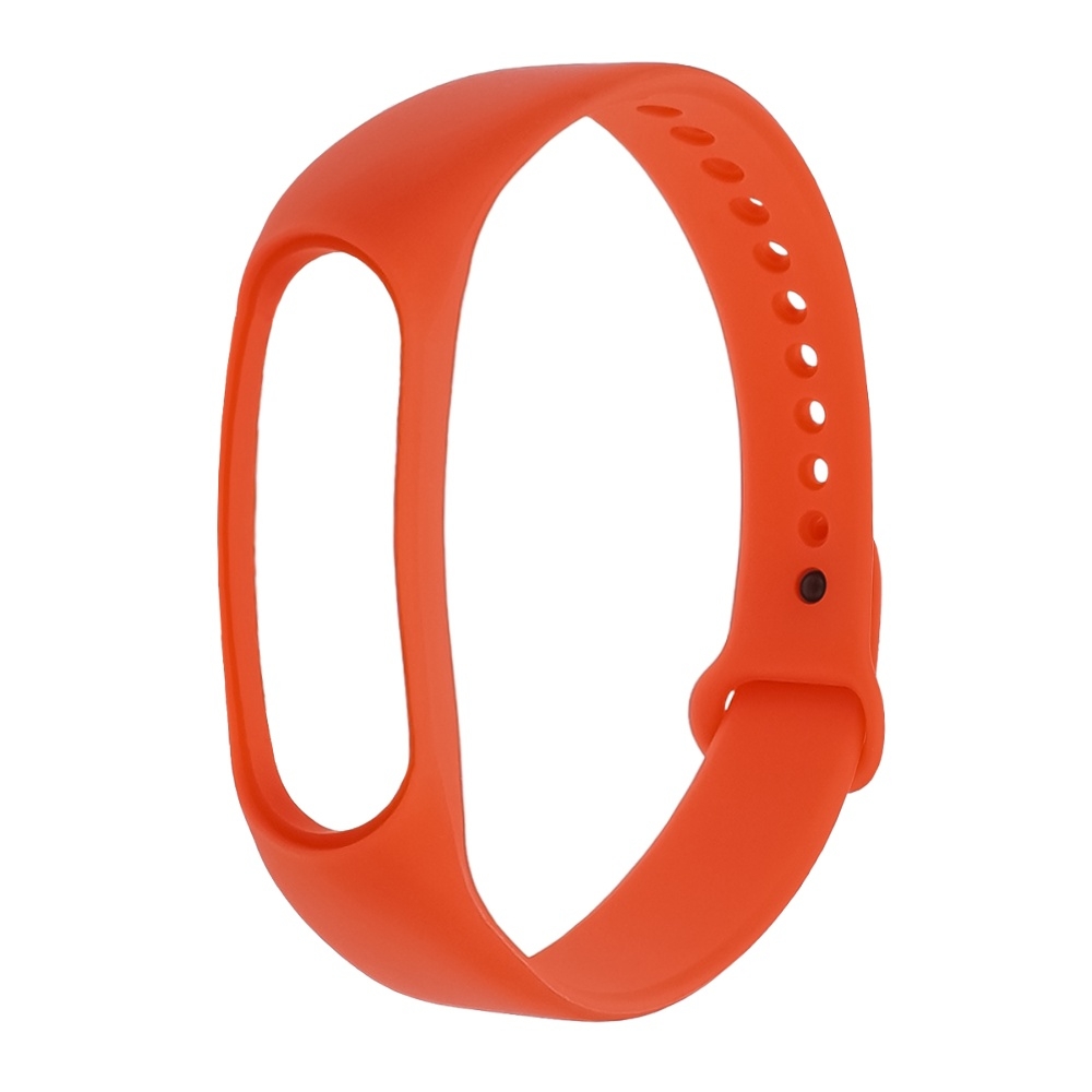 Ремешок силиконовый для Xiaomi Mi Band 7 42