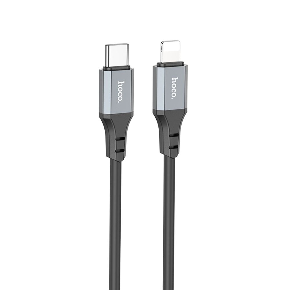Кабель Hoco X92 Type-C to Lightning PD 3m black