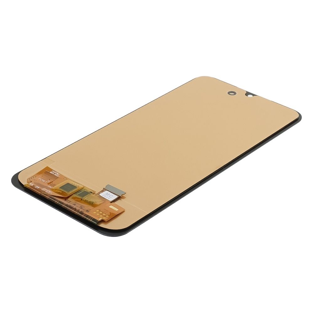 Дисплей Samsung SM-A155 Galaxy A15, SM-A156 Galaxy A15 5G, SM-M156 Galaxy M15 5G, чорний | з тачскріном | High Copy, OLED, с широким ободком | дисплейный модуль, экран
