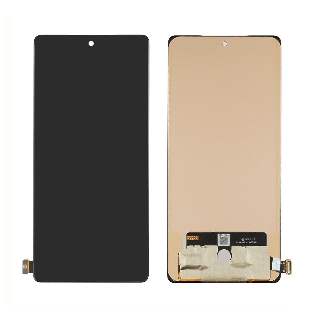 Дисплей Infinix Note 40, X6853, чорний | з тачскріном | High Copy, IPS | дисплейный модуль, экран
