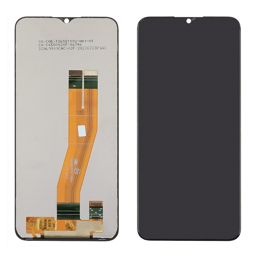 Дисплей Oukitel C31 Pro, чорний | з тачскріном | High Copy | дисплейный модуль, экран