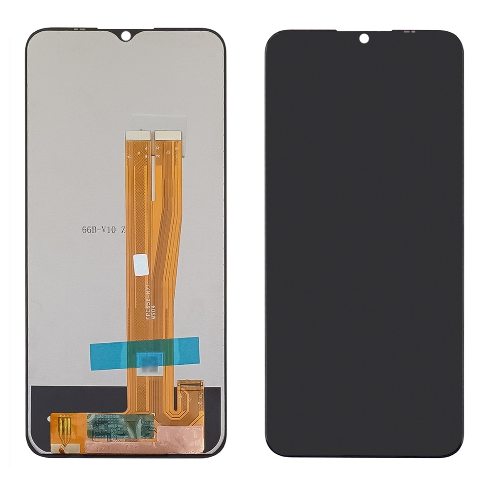 Дисплей Oukitel C36, чорний | з тачскріном | High Copy | дисплейный модуль, экран