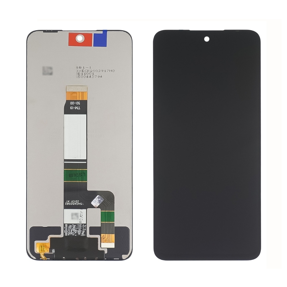 Дисплей Xiaomi Poco M6 Pro 5G, 23076PC4BI, Redmi 12, 23053RN02A, 23053RN02I, 23053RN02Y, Redmi 12 5G, 23076RN4BI, 23076RN8DY, 2AFZZRN8DY, Redmi 13, 24040RN64Y, 2404ARN45A, чорний | з тачскріном | High Copy | дисплейный модуль, экран