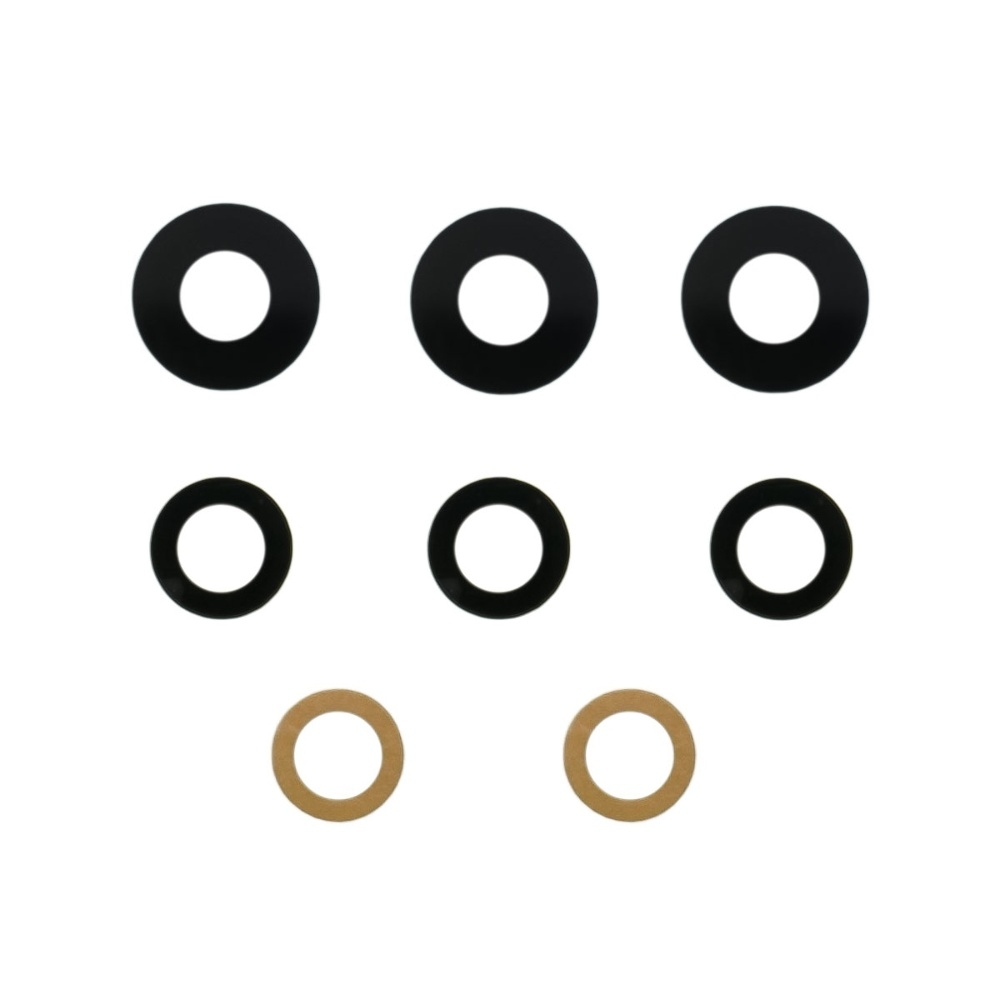 Стекло камеры для Samsung SM-A135 Galaxy A13 (комплект 5 шт.)