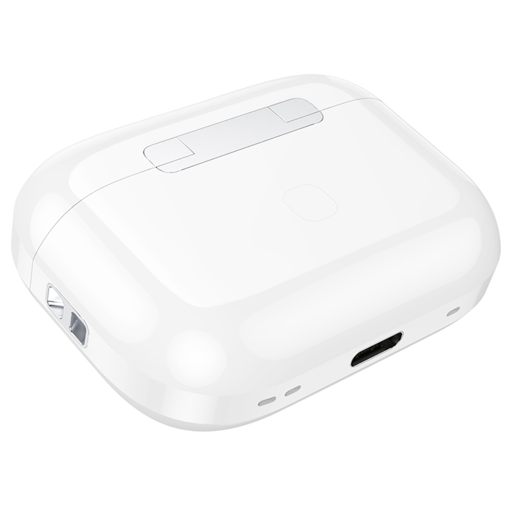Беспроводные TWS наушники Borofone BW59 вакуумные white