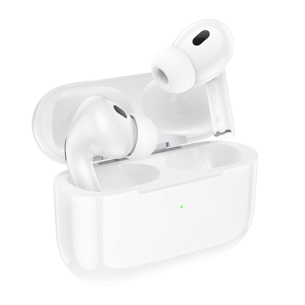 Беспроводные TWS наушники Borofone BW63 вакуумные white