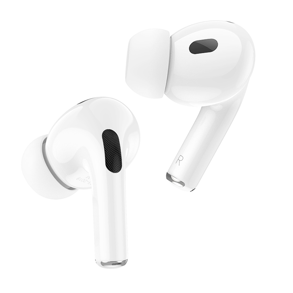 Беспроводные TWS наушники Borofone BW63 вакуумные white