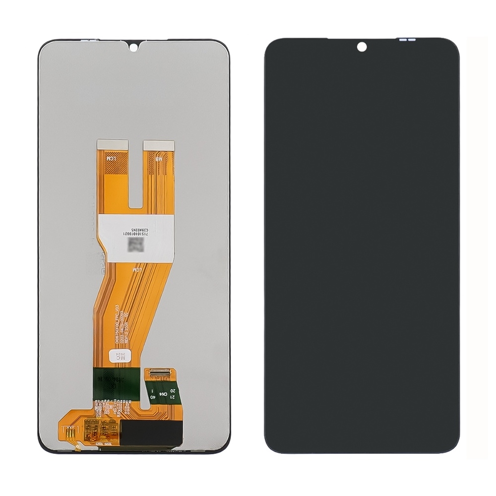 Дисплей Samsung SM-M055 Galaxy M05, чорний | з тачскріном | High Copy | дисплейный модуль, экран