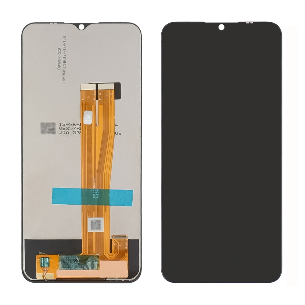 Дисплей Oukitel C35, чорний | з тачскріном | High Copy | дисплейный модуль, экран