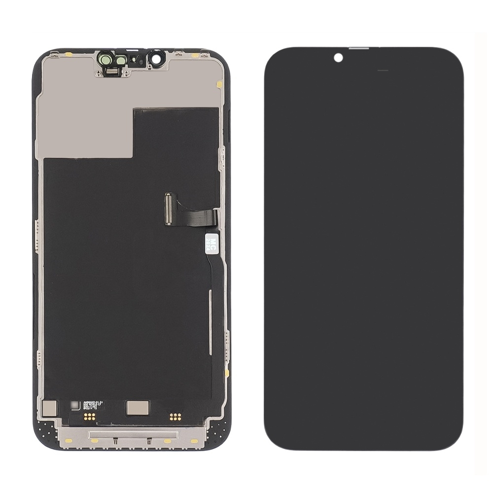 Дисплей Apple iPhone 13 Pro Max, чорний | з тачскріном | Original (реновація) | дисплейный модуль, экран