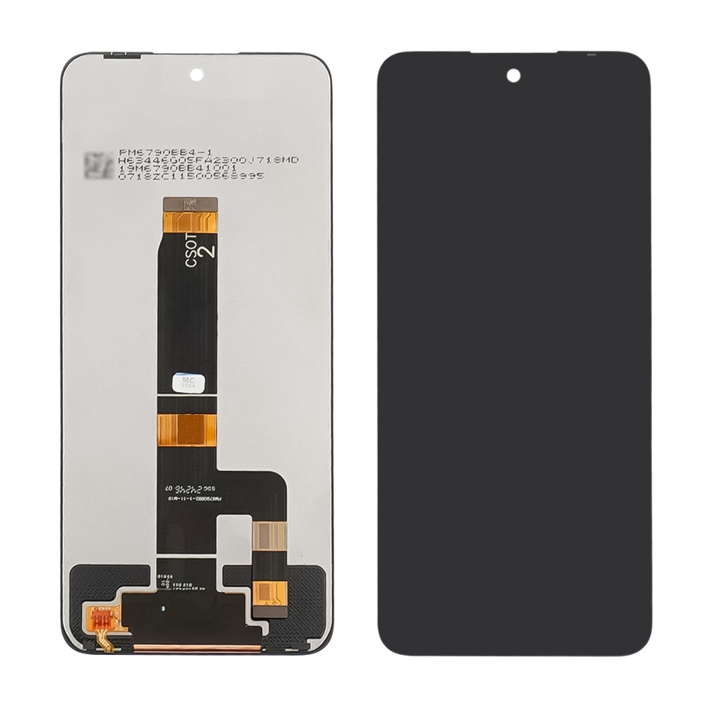 Дисплей Xiaomi Poco M6 Pro 5G, 23076PC4BI, Redmi 12, 23053RN02A, 23053RN02I, 23053RN02Y, Redmi 12 5G, 23076RN4BI, 23076RN8DY, 2AFZZRN8DY, Redmi 13, 24040RN64Y, 2404ARN45A, чорний | з тачскріном | Original (PRC), GX  | дисплейный модуль, экран