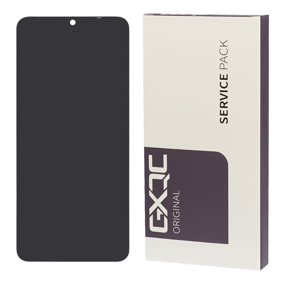Дисплей Xiaomi Poco C75, 2410FPCC5G, Redmi 14C, 2409BRN2CA, 2409BRN2CG, 2409BRN2CY, 2411DRN47C, чорний | з тачскріном | Original, GX | дисплейный модуль, экран