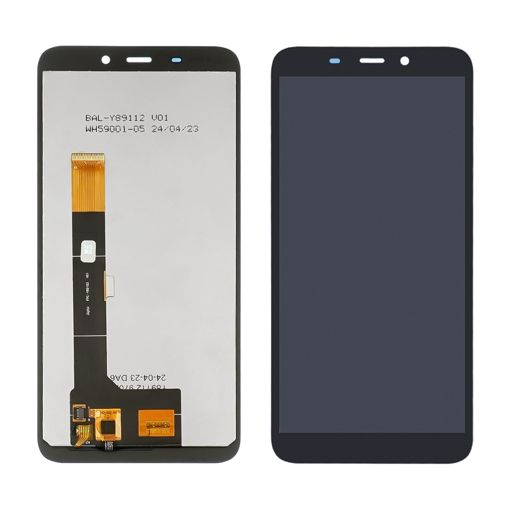 Дисплей Oukitel WP32, чорний | з тачскріном | High Copy | дисплейный модуль, экран