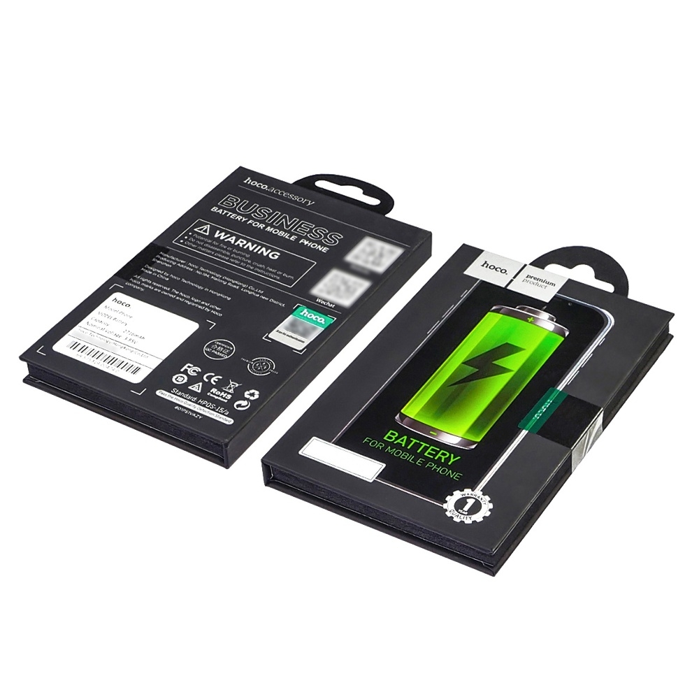 Акумулятор Apple iPhone 13, A2655, Hoco | 3-12 міс. гарантії | АКБ, батарея, аккумулятор