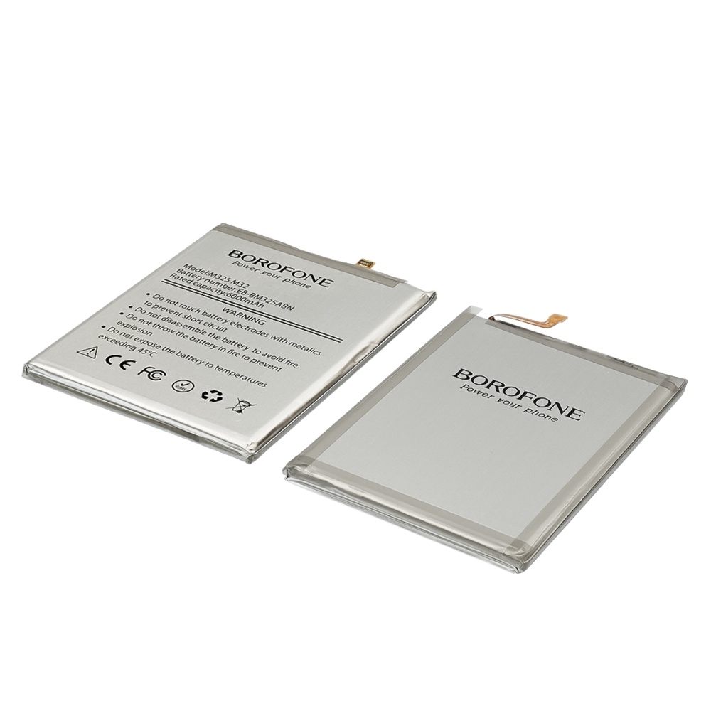 Акумулятор Samsung SM-M325 Galaxy M32, EB-BM325ABN, Borofone | АКБ, батарея, аккумулятор