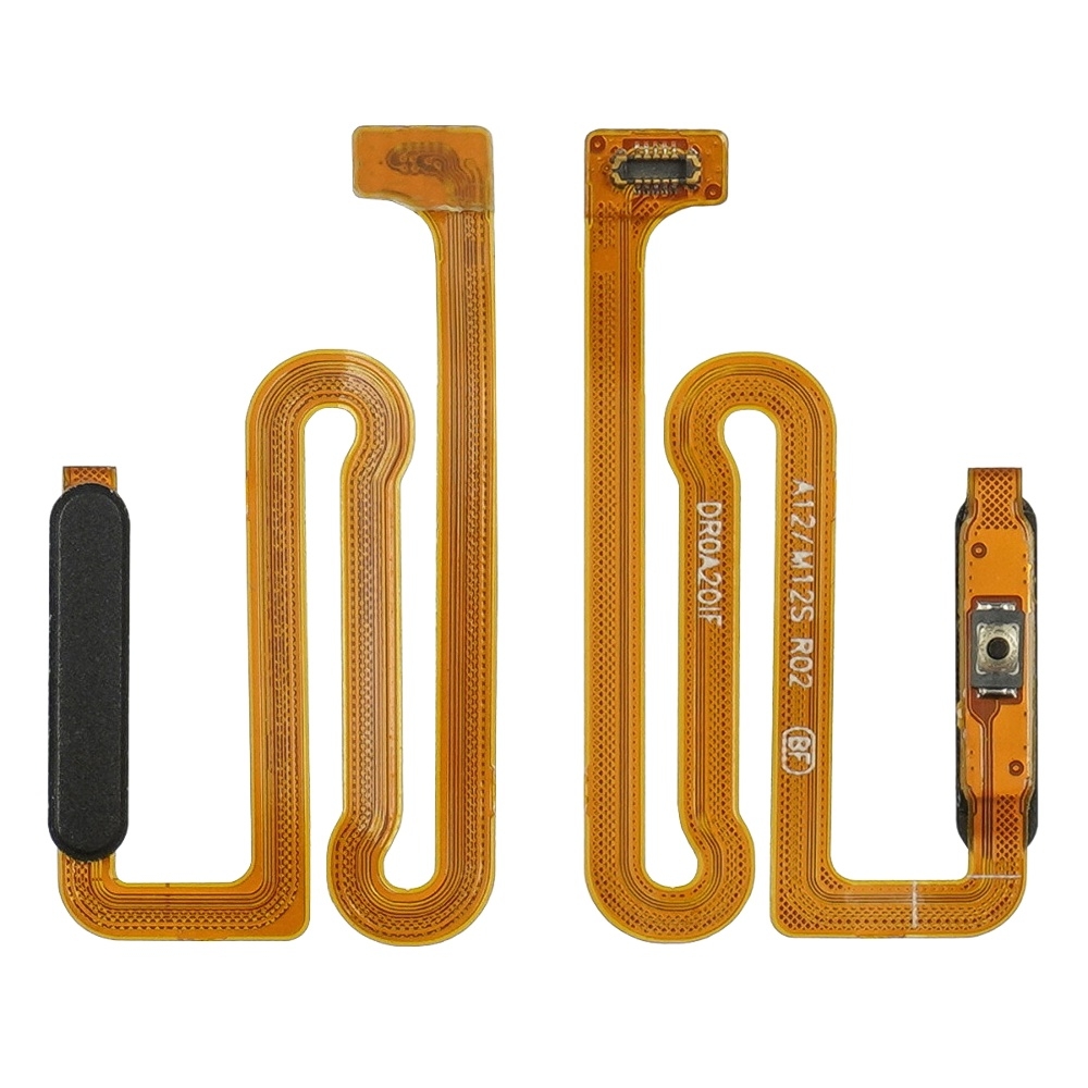 Шлейф Samsung SM-A145 Galaxy A14 с черной кнопкой вкл./выкл.