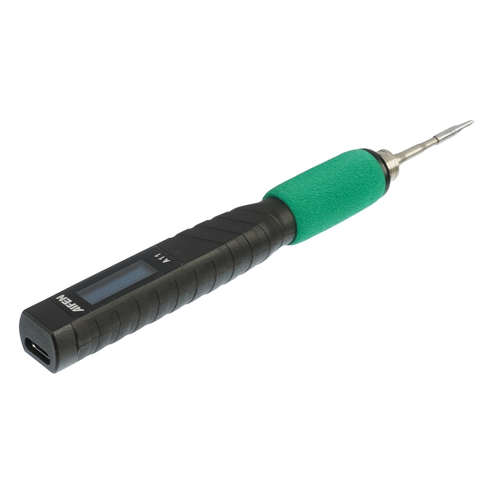 Паяльная станция прецизионная Aifen A11 (паяльник стандарта JBC 210, 5V/ 10W - 20V/ 75W, t 100-450 гр C)