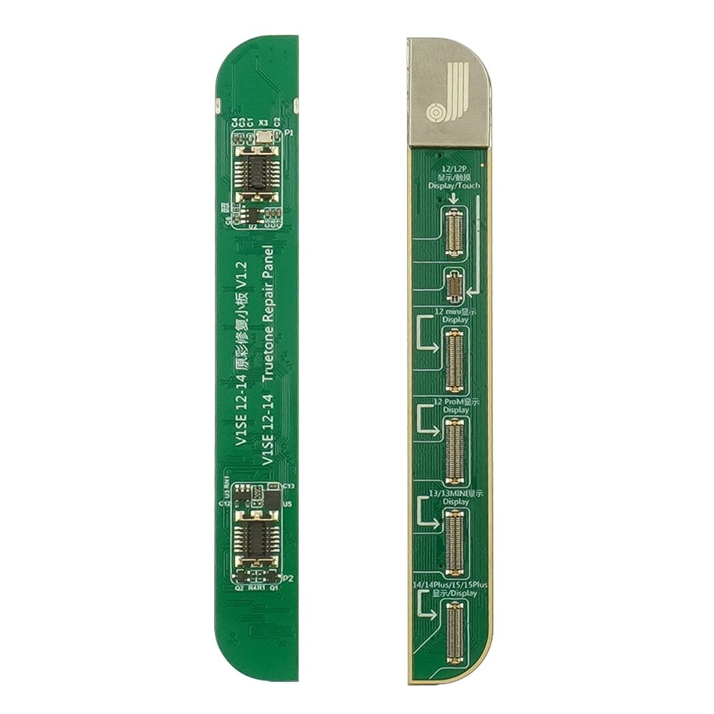 Плата к программатору JCID V1SE для восстановления True tone iPhone 12 Mini - 14 Plus (для копии ZY/ GX/ SI)