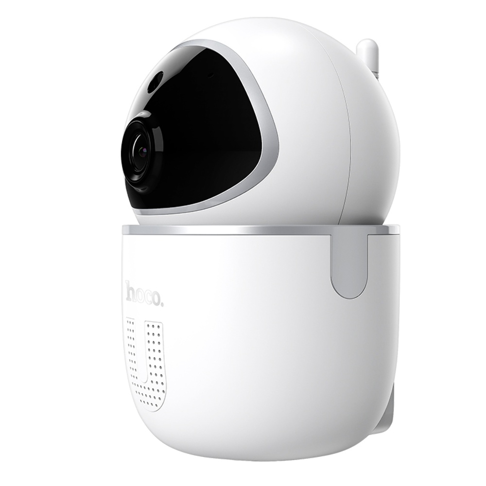 IP-камера видеонаблюдения Hoco DI10 white