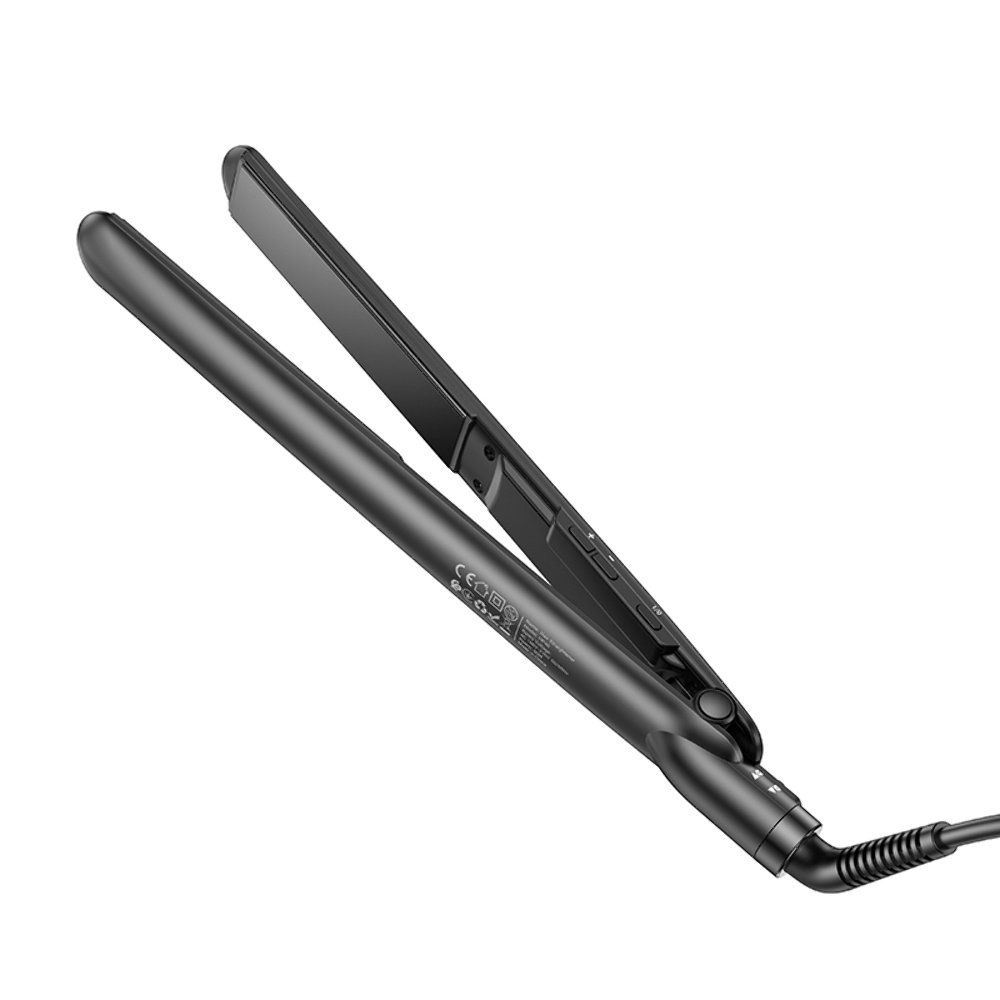 Утюжок выпрямитель для волос Hoco HP40 black