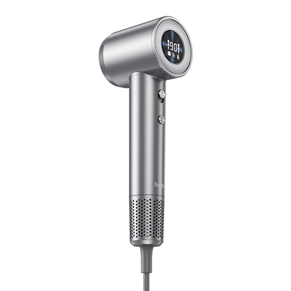 Фен для волос Hoco HP10 gray
