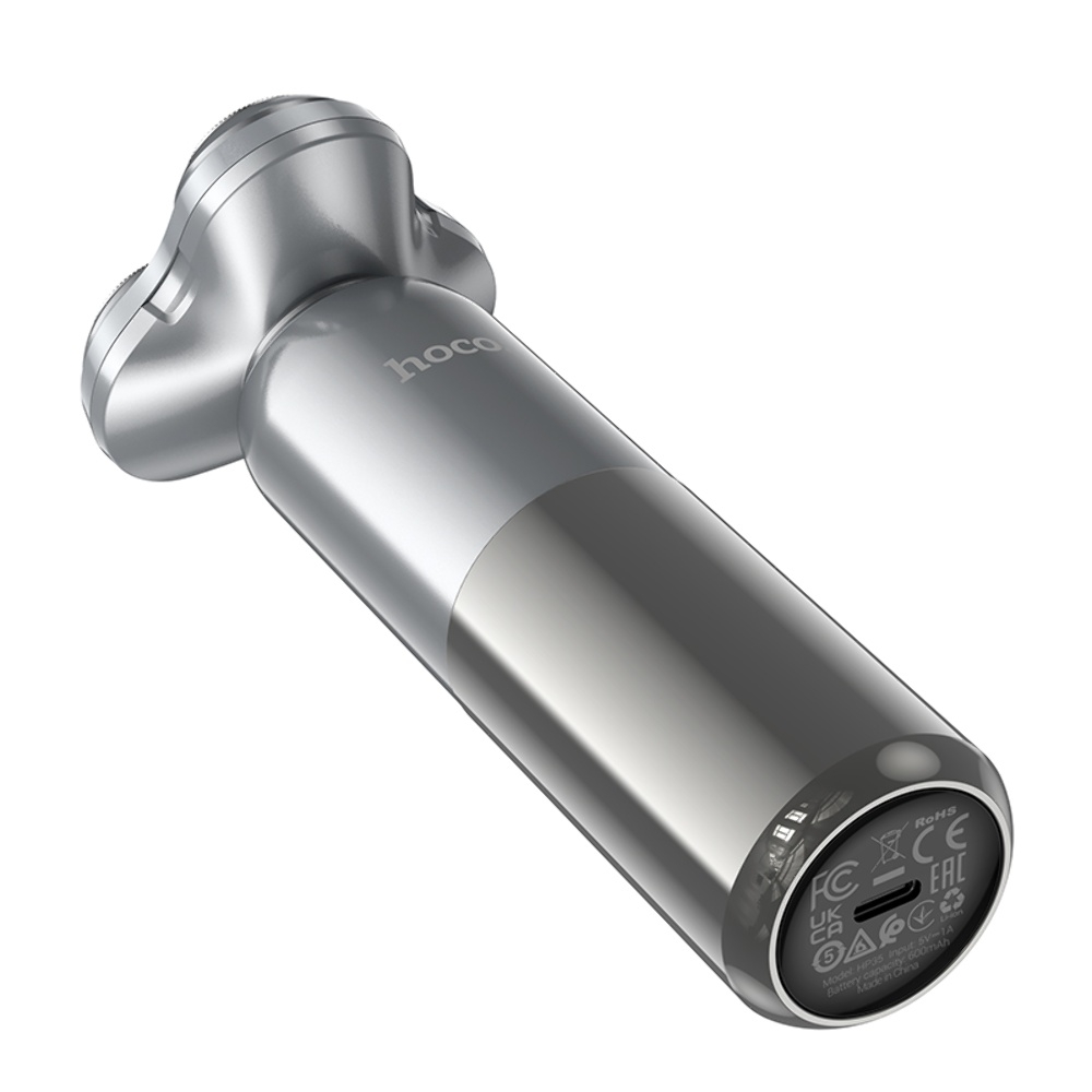 Электробритва Hoco HP35 gray
