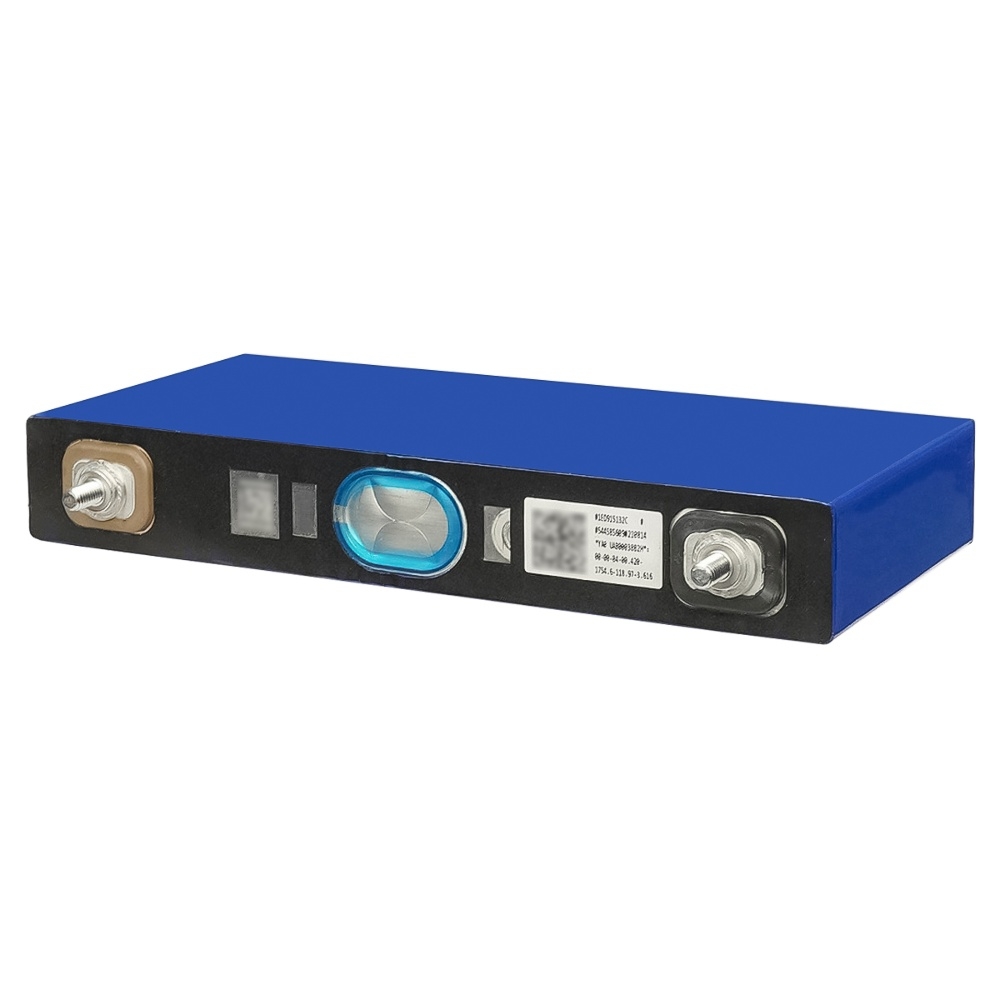 Акумулятор CATL Li-NMC (3.7V, 117Ah, 221 x 105 x 34 mm, M6) | АКБ, батарея, аккумулятор