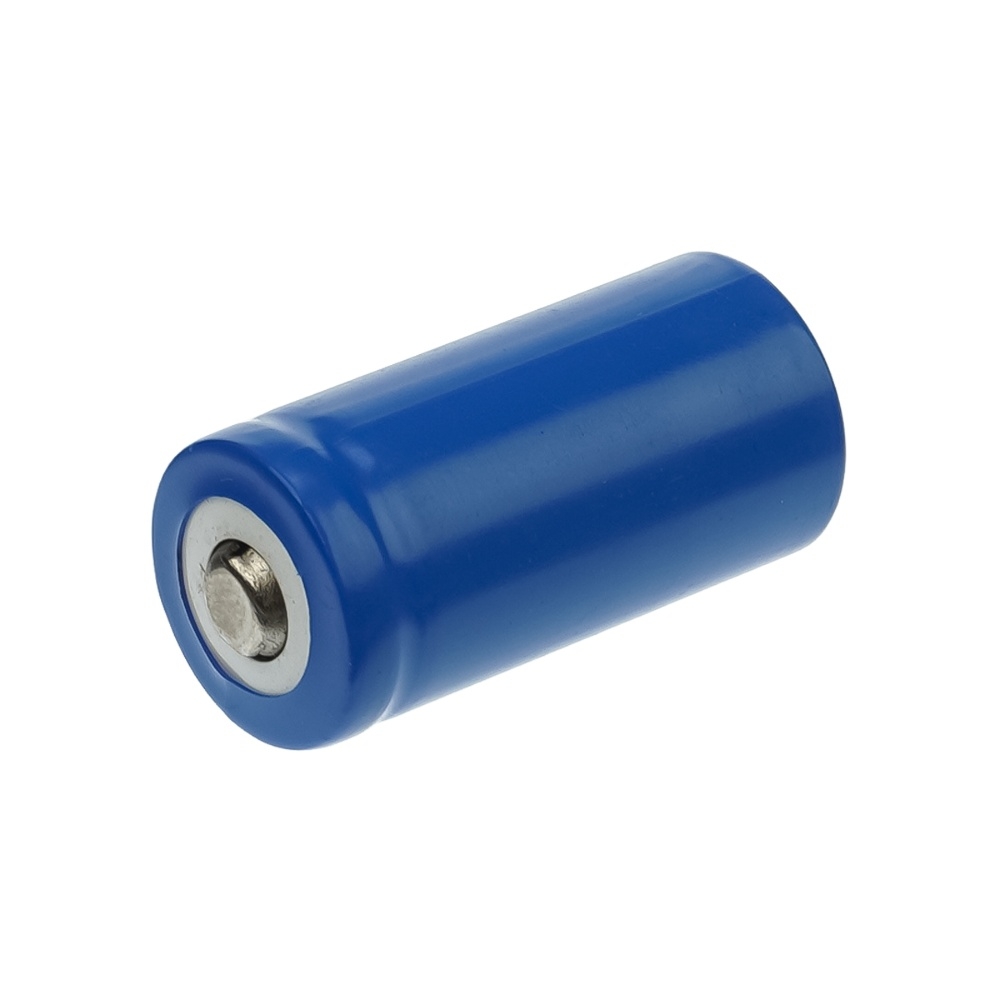 Акумулятор 16340 750 mAh 3.6V 2A NL169 | АКБ, батарея, аккумулятор