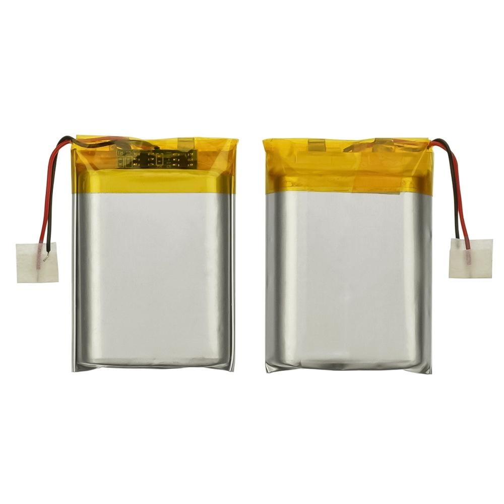 Акумулятор 103040, універсальний, з контролером, 9,5 х 30 х 41 мм/ для навигаторов, видеокамер, GPS, Bluetooth колонок | АКБ, батарея, аккумулятор