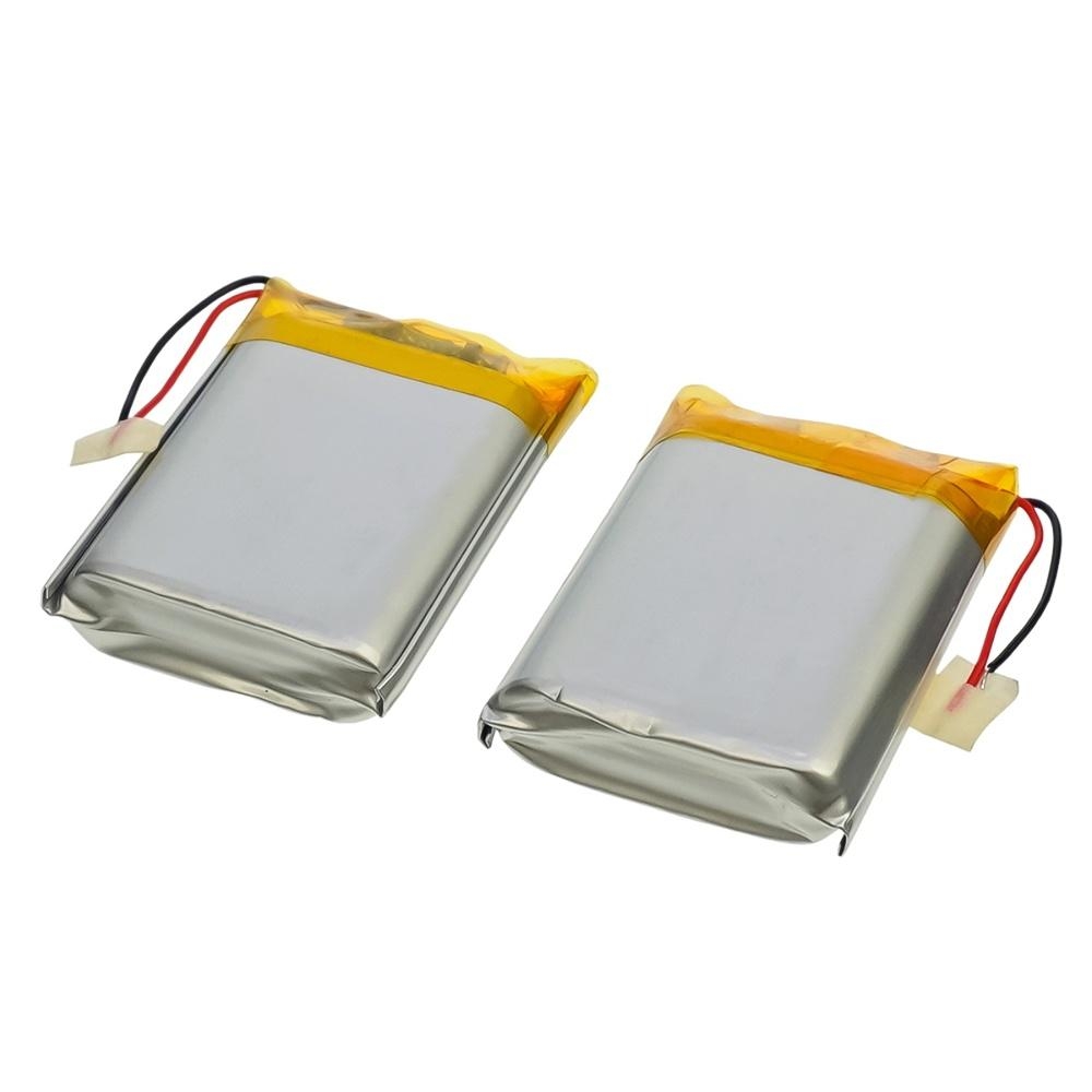 Акумулятор 103040, універсальний, з контролером, 9,5 х 30 х 41 мм/ для навигаторов, видеокамер, GPS, Bluetooth колонок | АКБ, батарея, аккумулятор