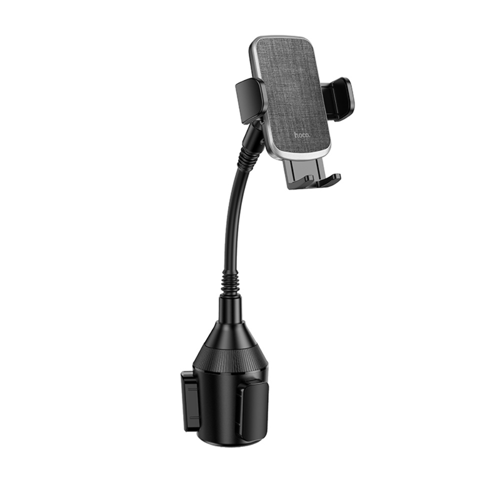 Автодержатель Hoco H63 black