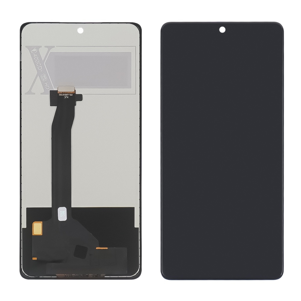 Дисплей Huawei Honor Magic 5 Lite, RMO-NX1, RMO-NX3, чорний | з тачскріном | High Copy, IPS | дисплейный модуль, экран