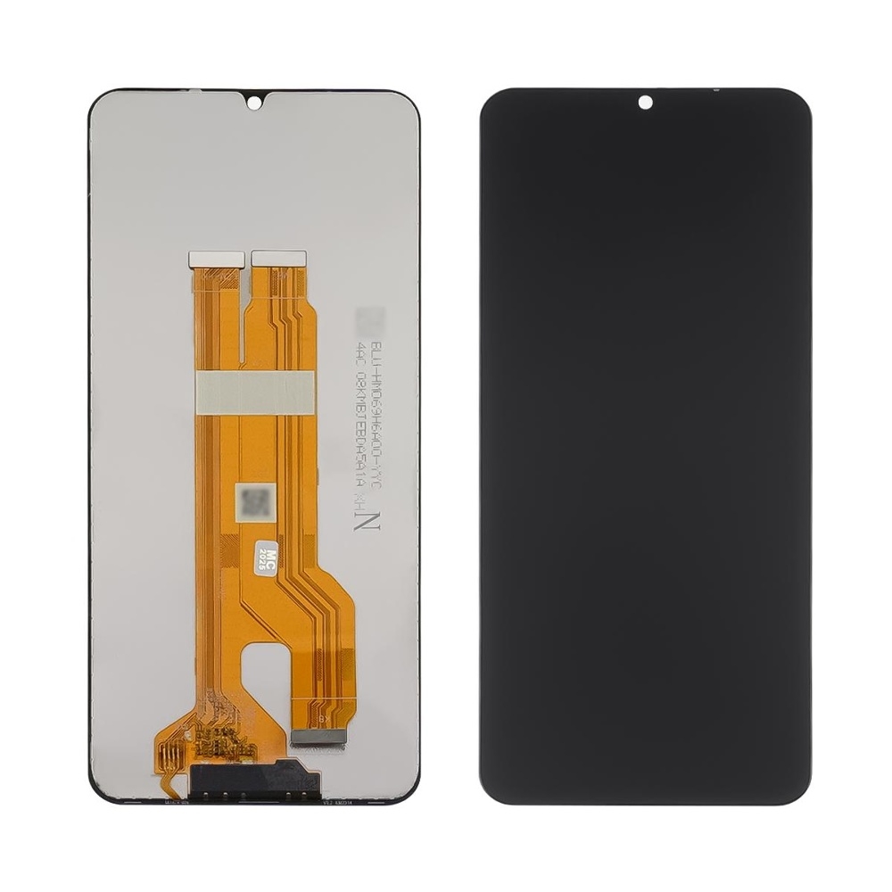 Дисплей Realme Note 60, чорний | з тачскріном | High Copy | дисплейный модуль, экран