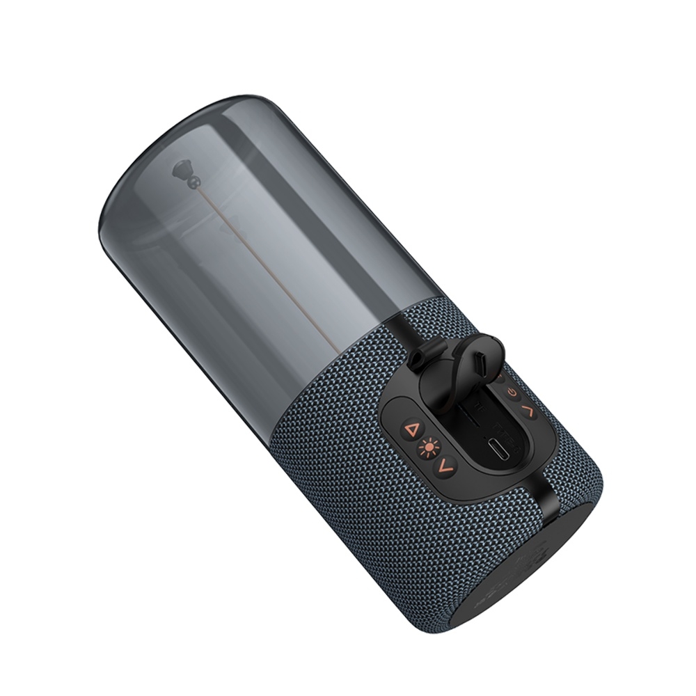 Портативная Bluetooth колонка Hoco BS64 blue