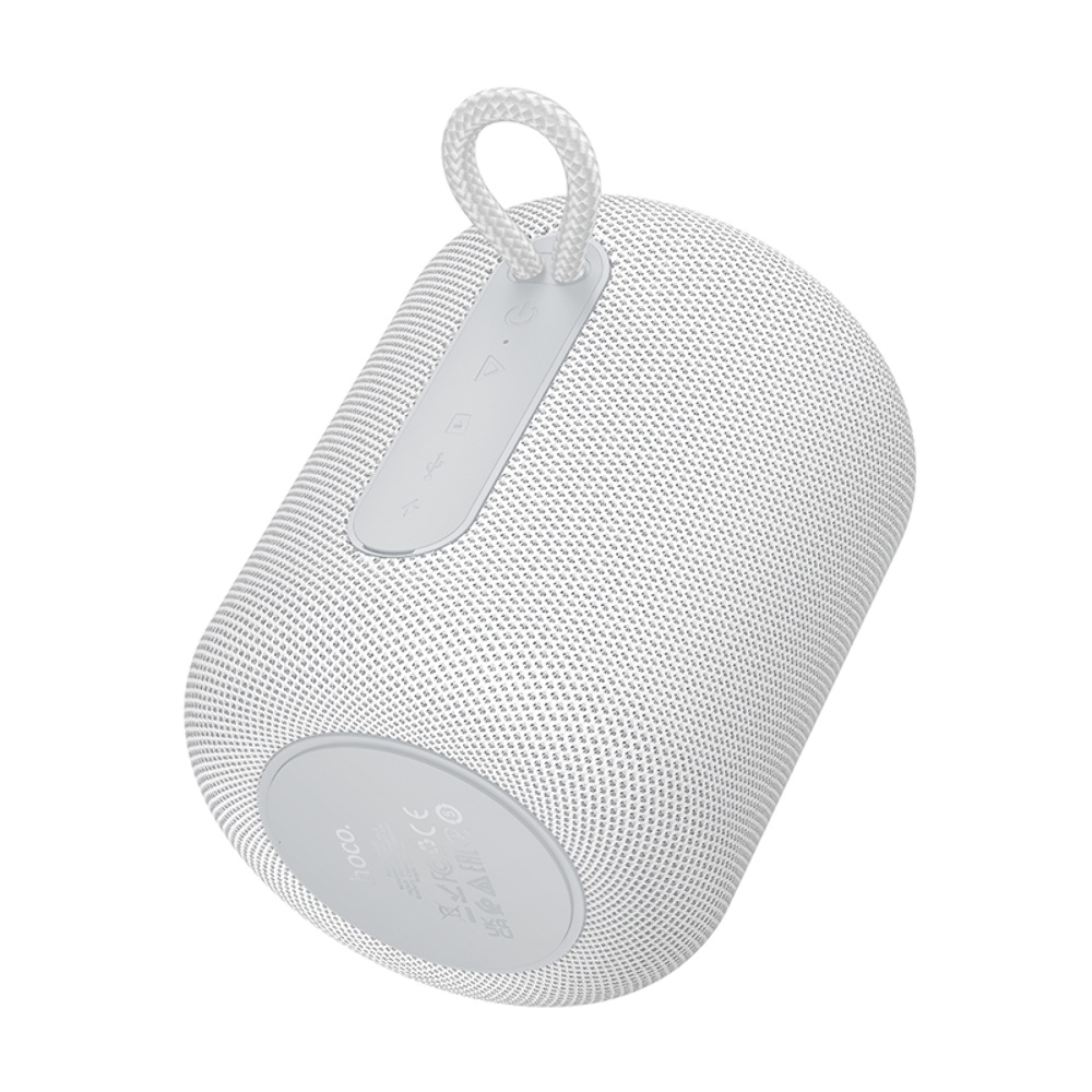 Портативная Bluetooth колонка Hoco HC30 gray