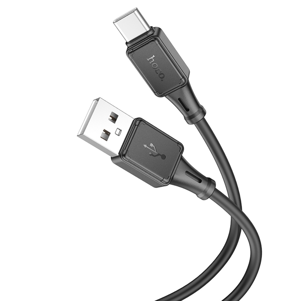 Кабель Hoco X101 USB to Type-C black